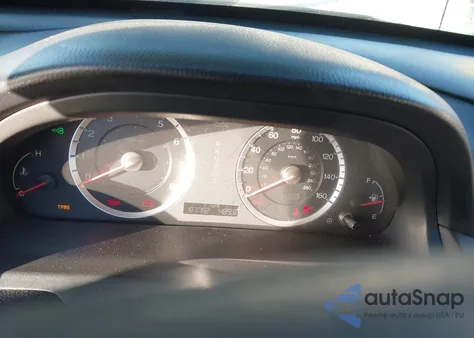 2010 Honda Accord 2.4 Lx-S z USA, uszkodzony, nr VIN 1HGCS1B39AA010768